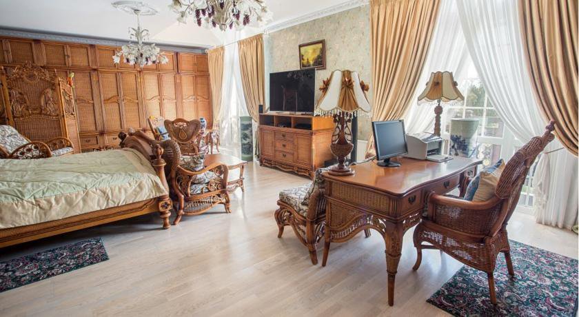 Гостиница Villa Natalie Керчь